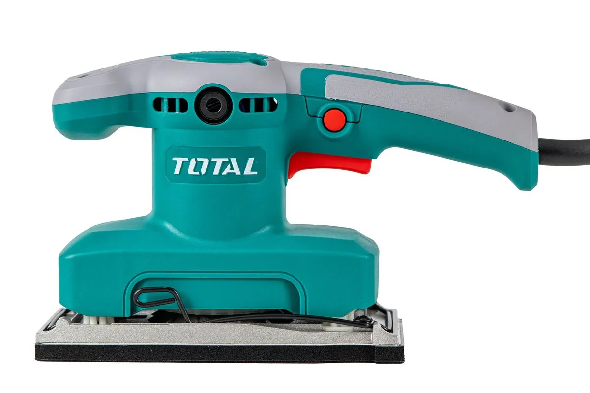 Masina de slefuit cu vibratii TOTAL TF1301826 Industrial - 320W, 14000 rpm [3]