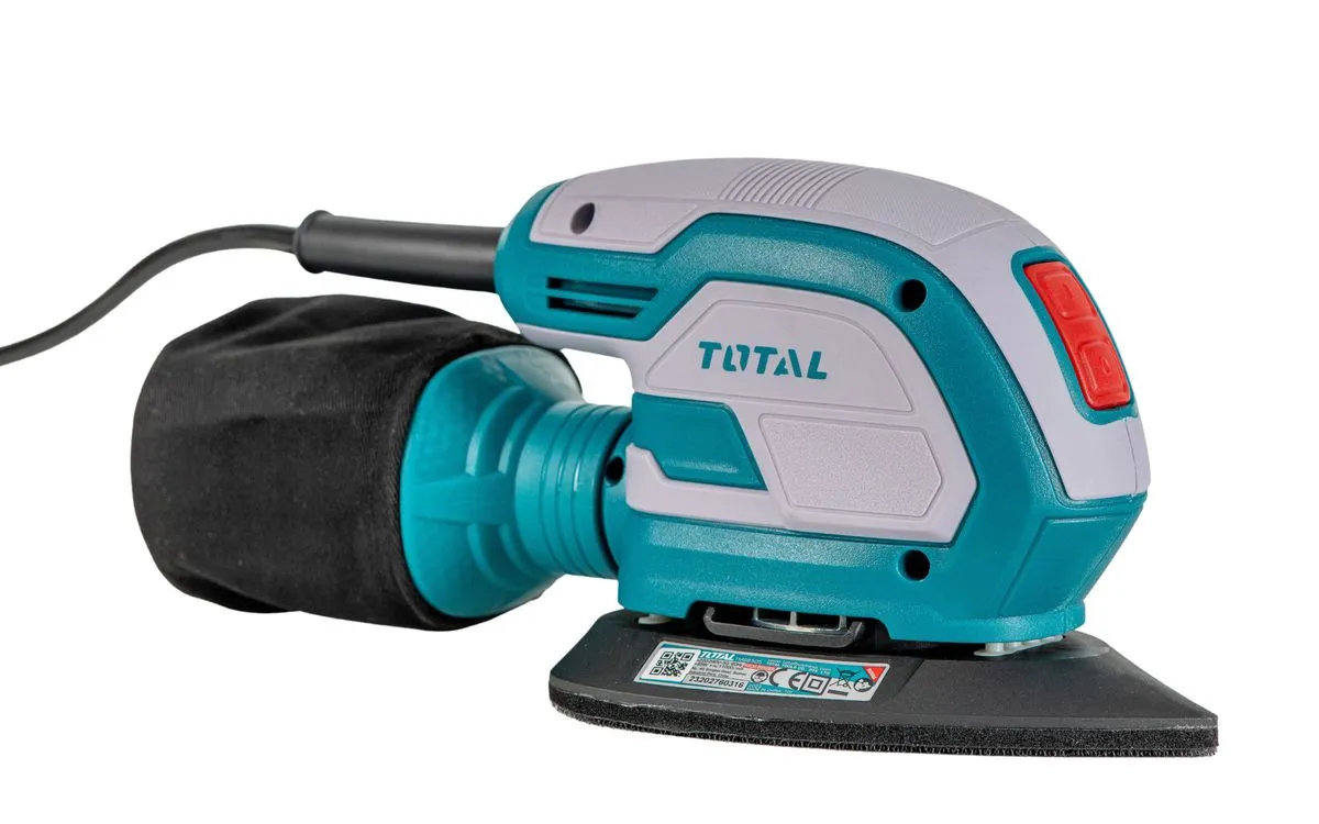 Masina de slefuit Total TMS6505 65W, 220-240V - 50/60Hz [2]