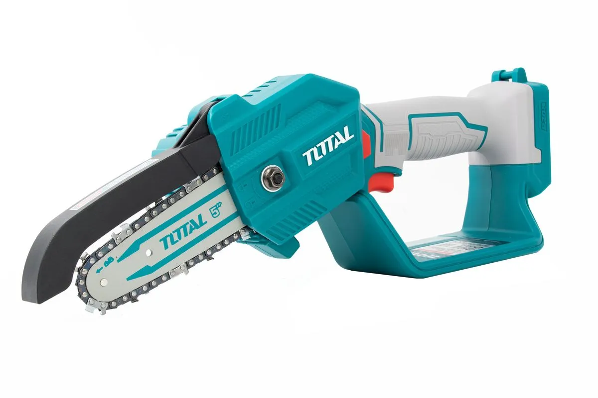 Minifierastrau electric Total TGSLI2058, 20V, lungimea lamei 5", fara incarcator si acumulator [4]