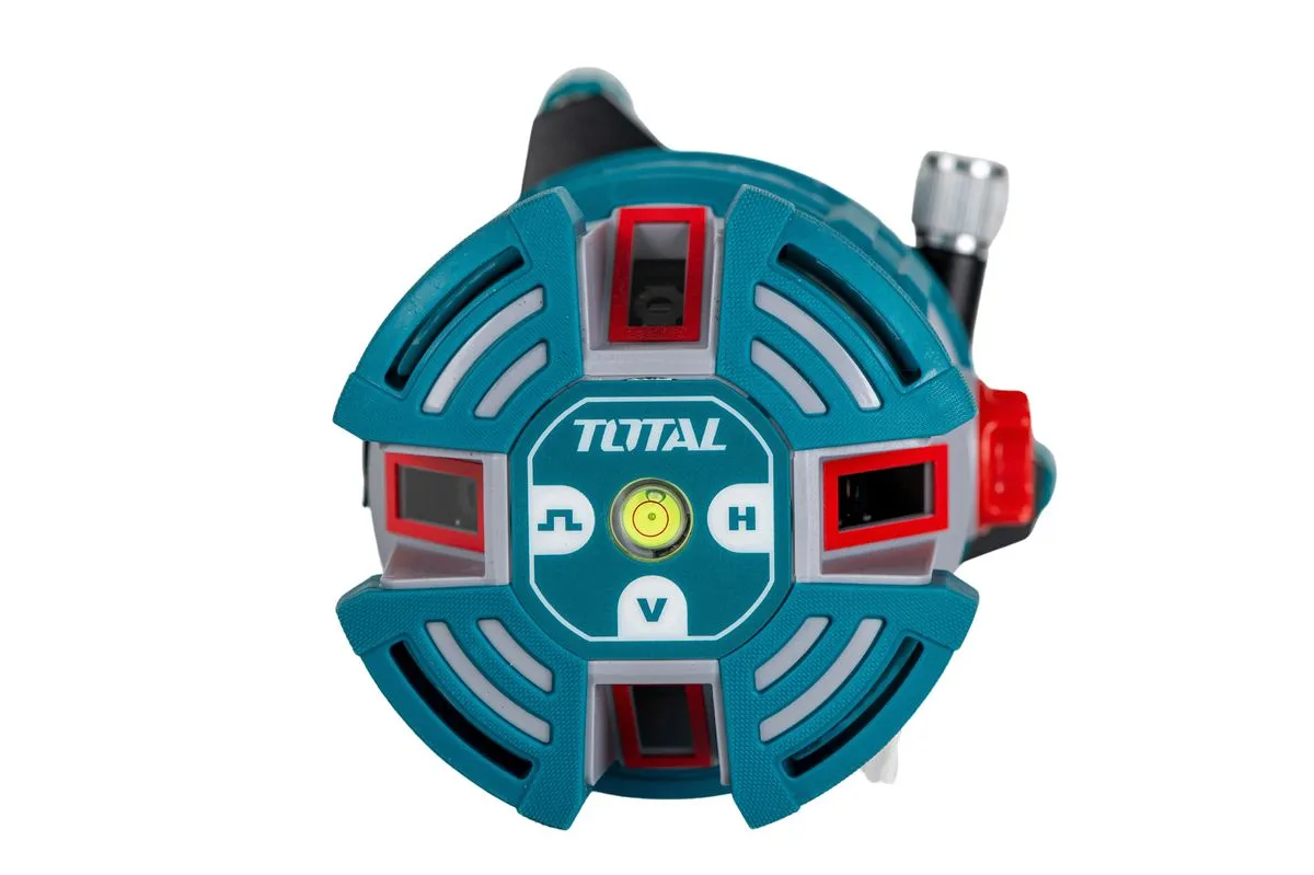 Nivela cu laser TOTAL TLL306505E, raza 30m [2]
