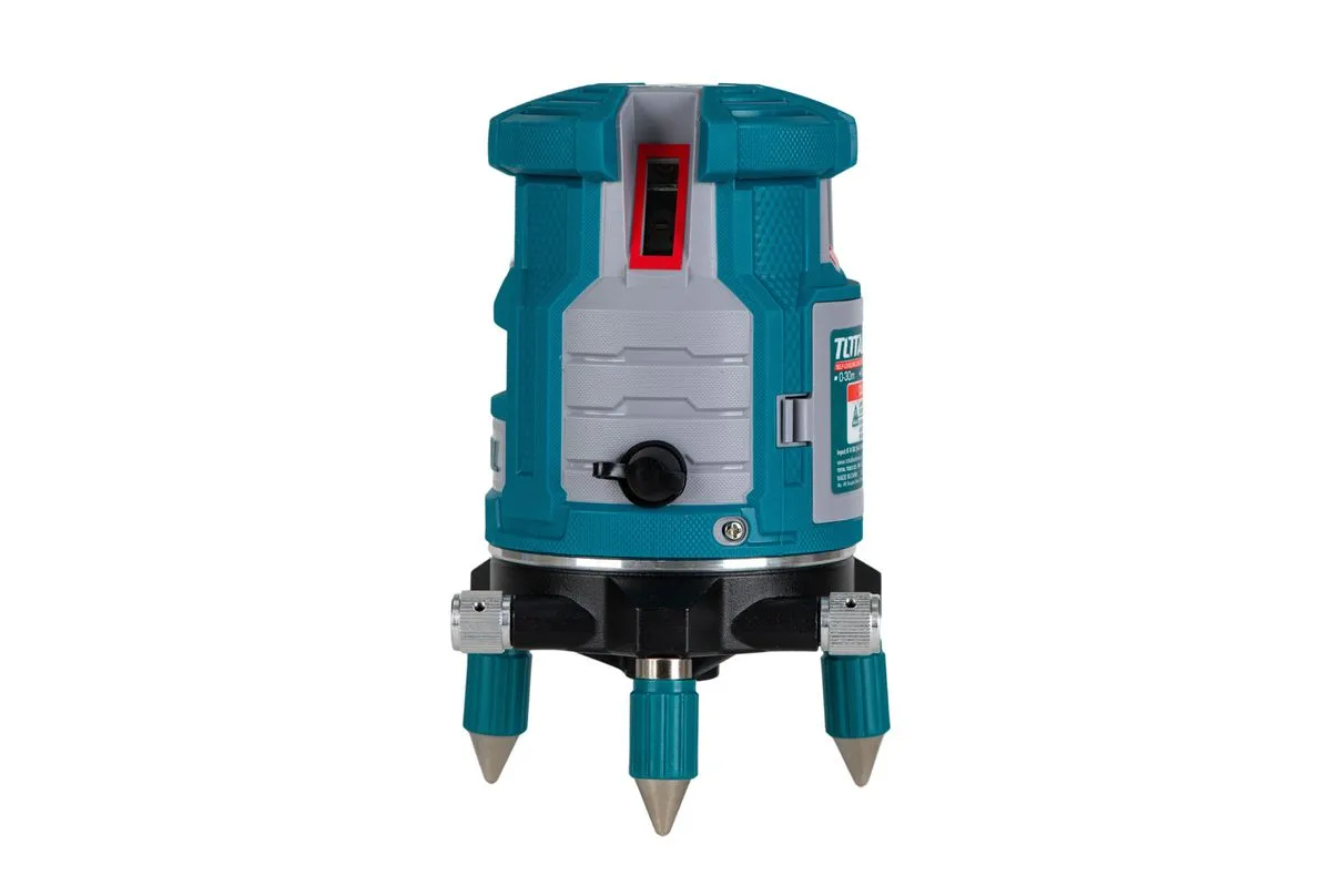 Nivela cu laser TOTAL TLL306505E, raza 30m [3]