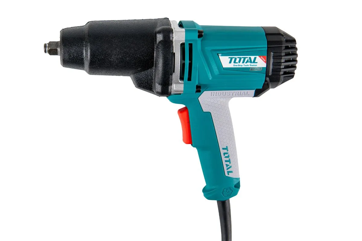 Pistol electric de impact TOTAL TIW10101 Industrial - 1050W, 2300 rpm [3]