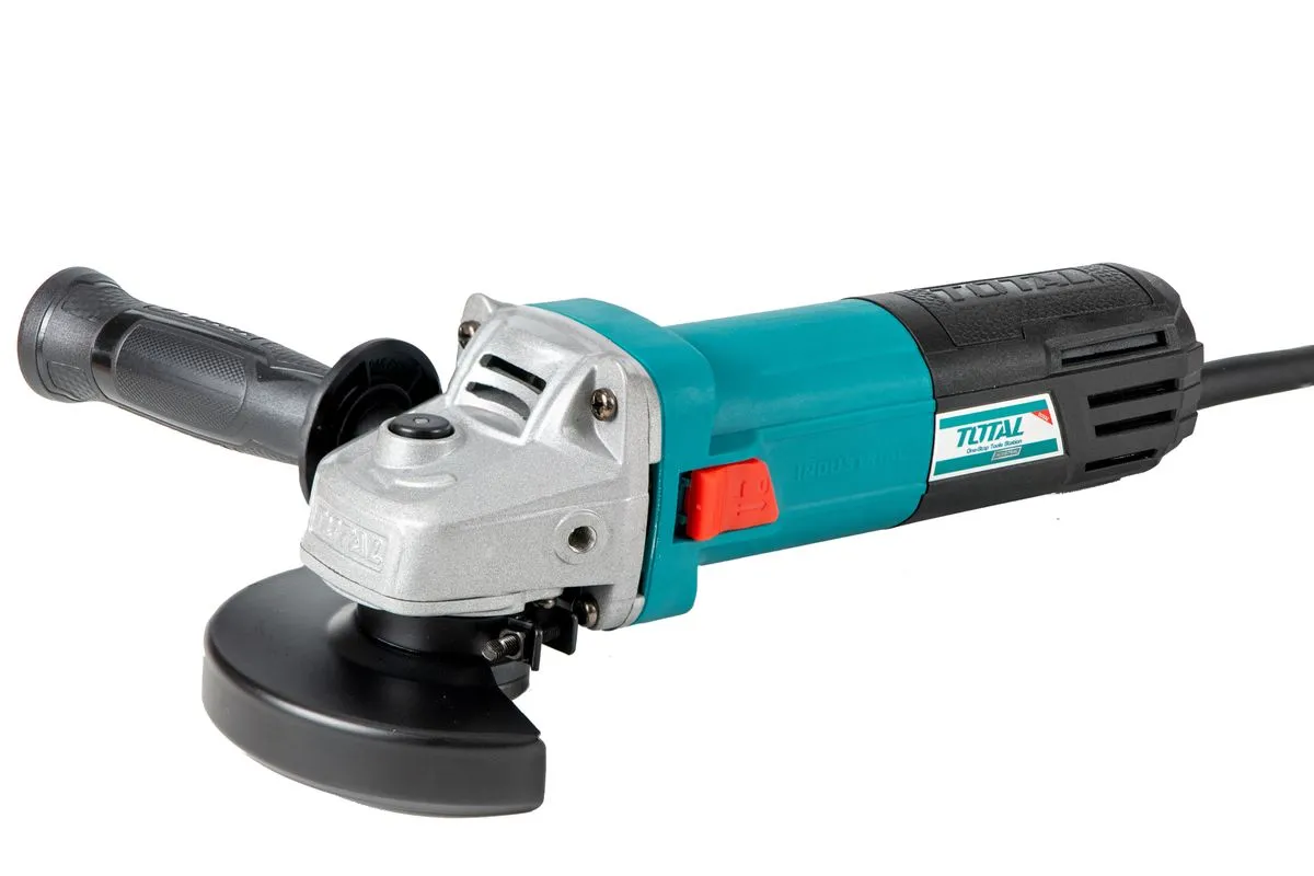 Polizor unghiular / Flex TOTAL TG1091156 Industrial - 950W, 115mm [3]