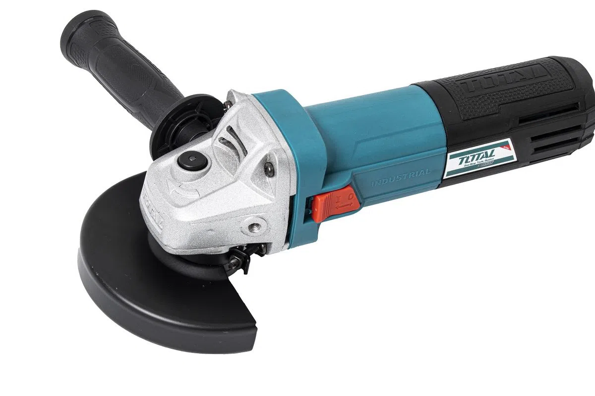 Polizor unghiular / Flex TOTAL TG1101256 Industrial, 950W, 125mm [4]