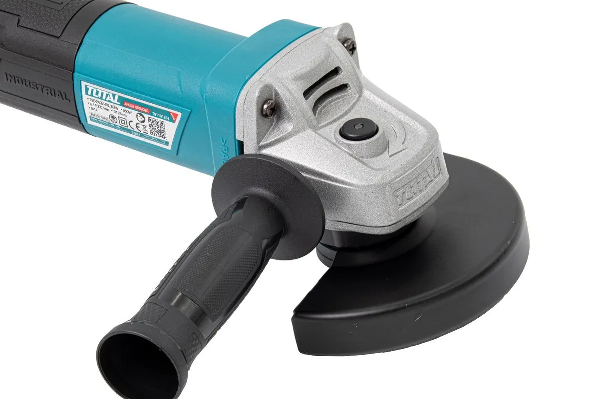 Polizor unghiular / Flex TOTAL TG1101256 Industrial, 950W, 125mm [2]