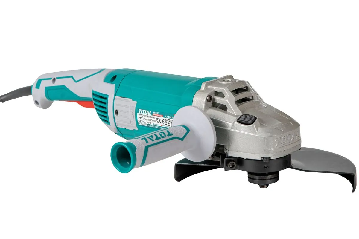 Polizor unghiular / Flex TOTAL TG1252306 Industrial - 2400W, 230mm [4]