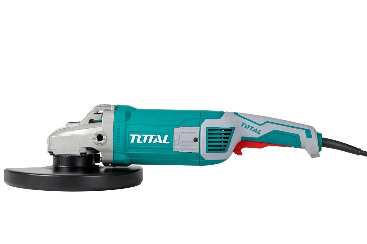 Polizor unghiular / Flex TOTAL TG1252306 Industrial - 2400W, 230mm [3]