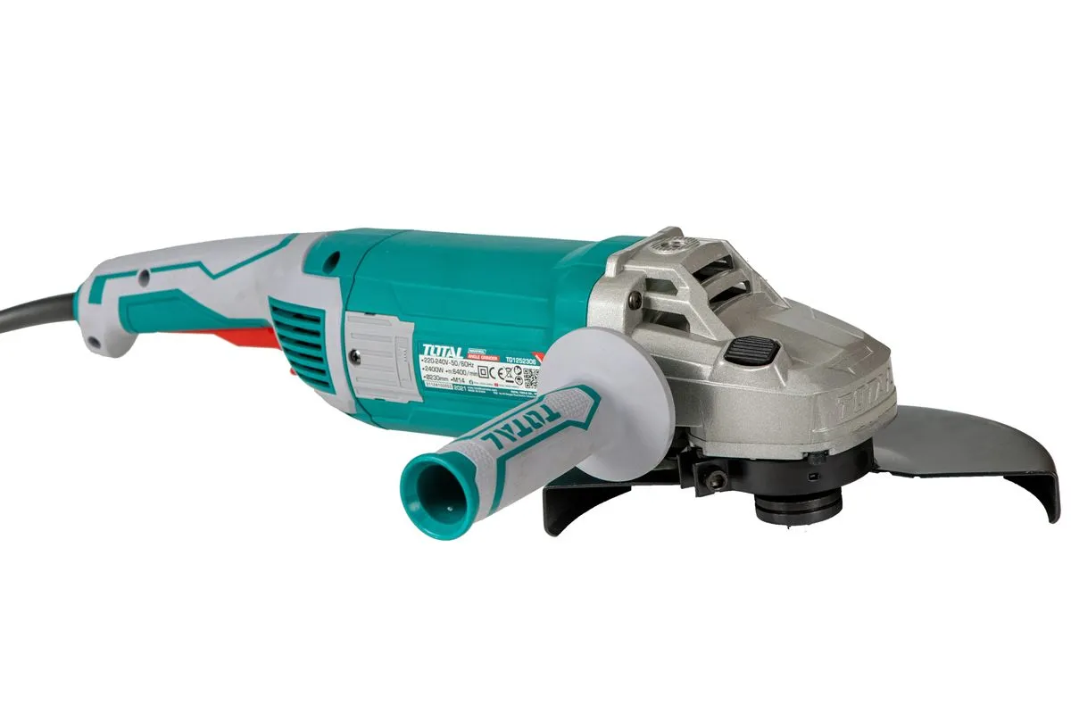 Polizor unghiular / Flex TOTAL TG1252306 Industrial - 2400W, 230mm [7]