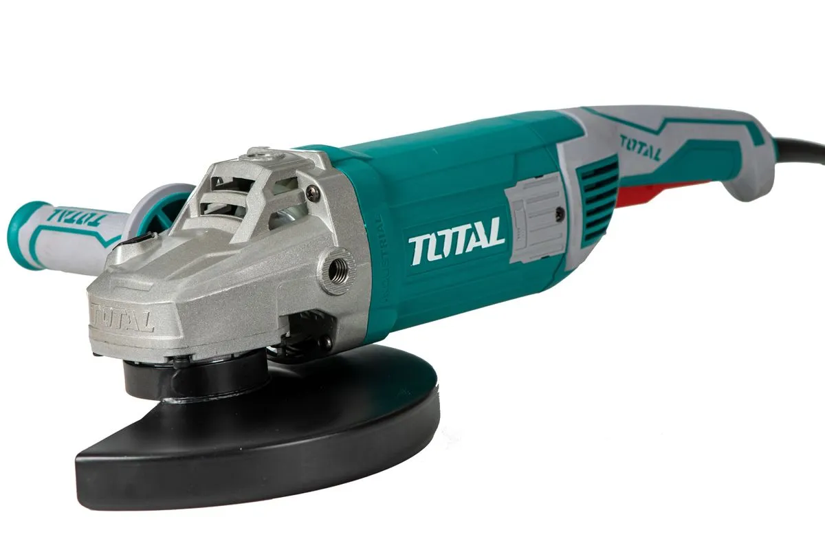 Polizor unghiular / Flex TOTAL TG1252306 Industrial - 2400W, 230mm [6]