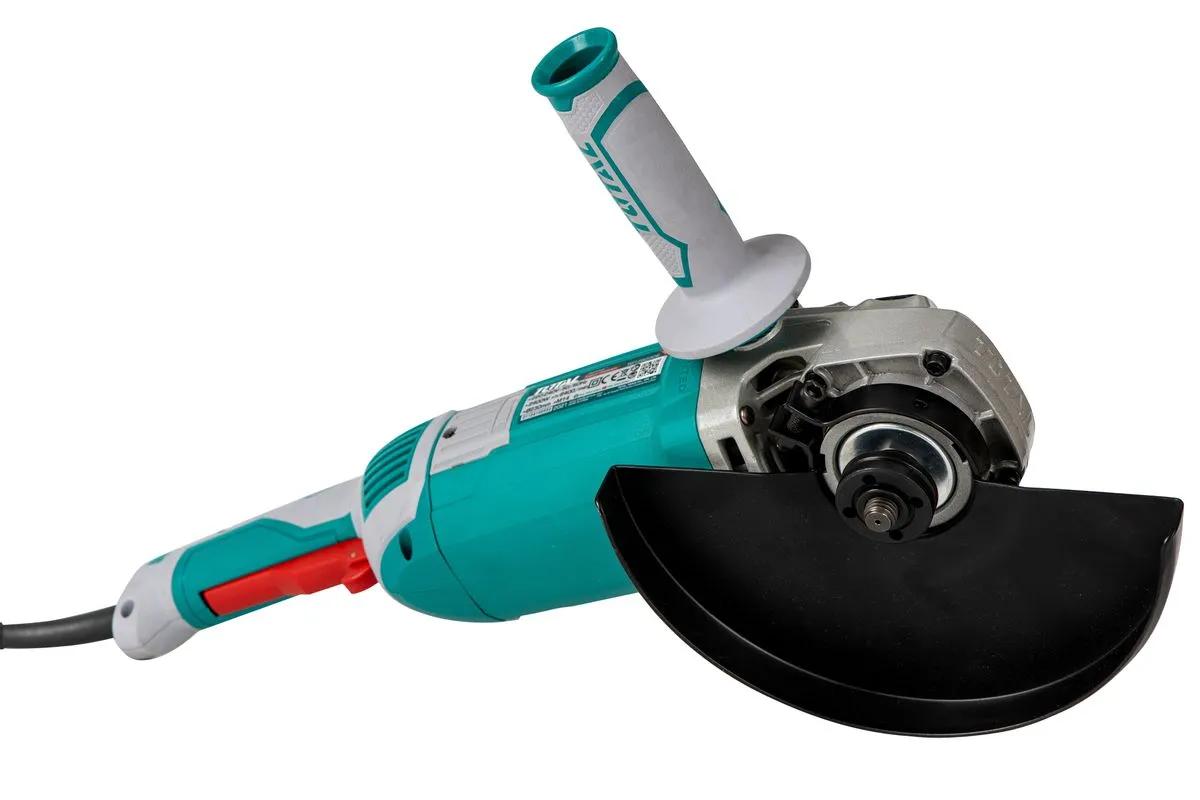 Polizor unghiular / Flex TOTAL TG1252306 Industrial - 2400W, 230mm [2]