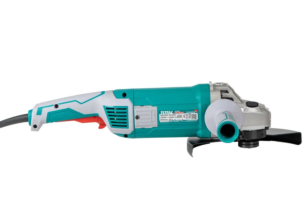 Polizor unghiular / Flex TOTAL TG1252306 Industrial - 2400W, 230mm [5]