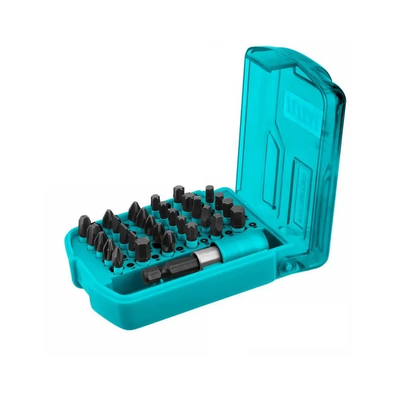 Set biti + prelungitor Total TACSD18306 - 30 piese [2]