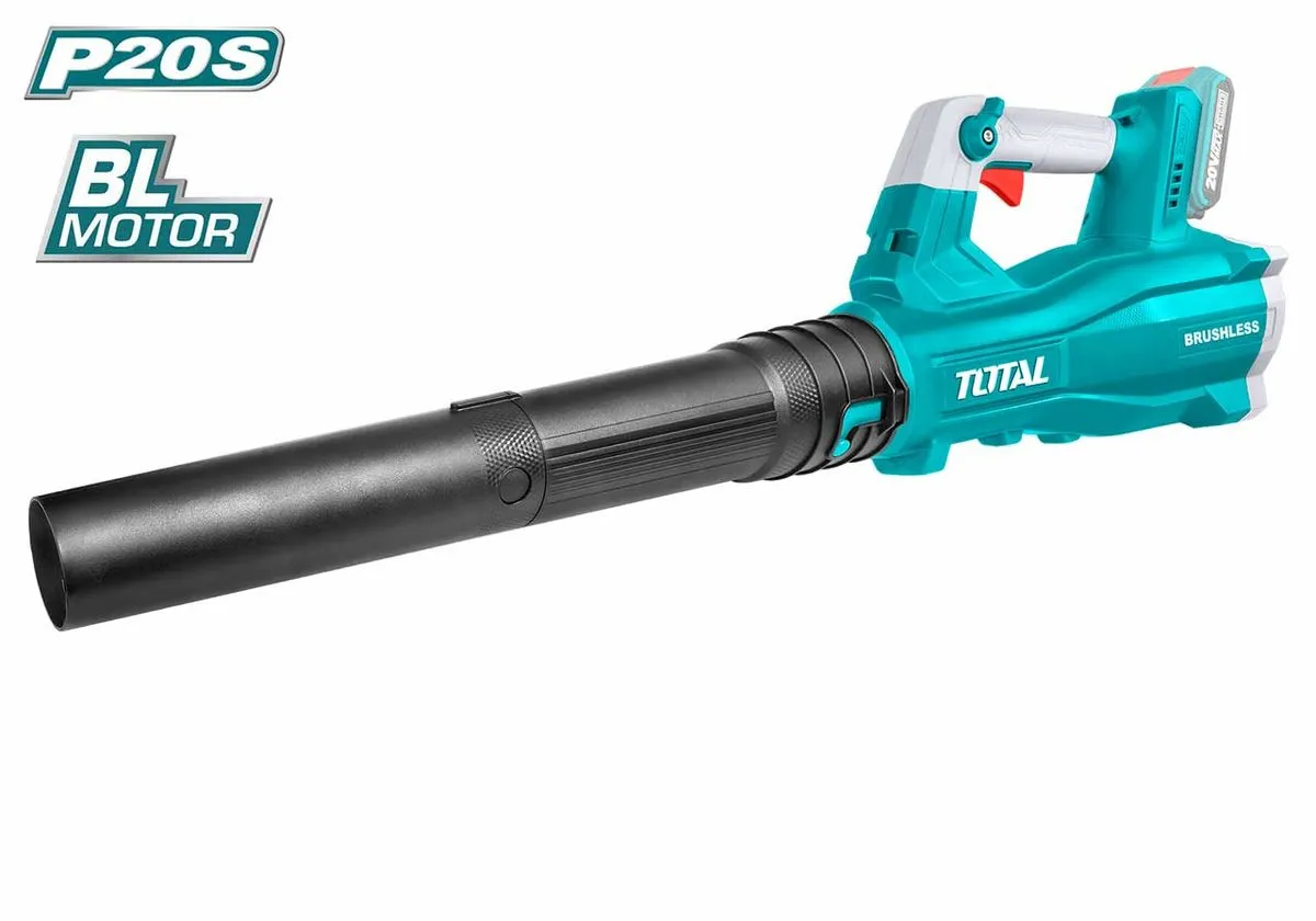 Suflanta AER si frunze pe Acumulator TOTAL TABLI20428, 2.7m3/h - Li-Ion - 20V [3]