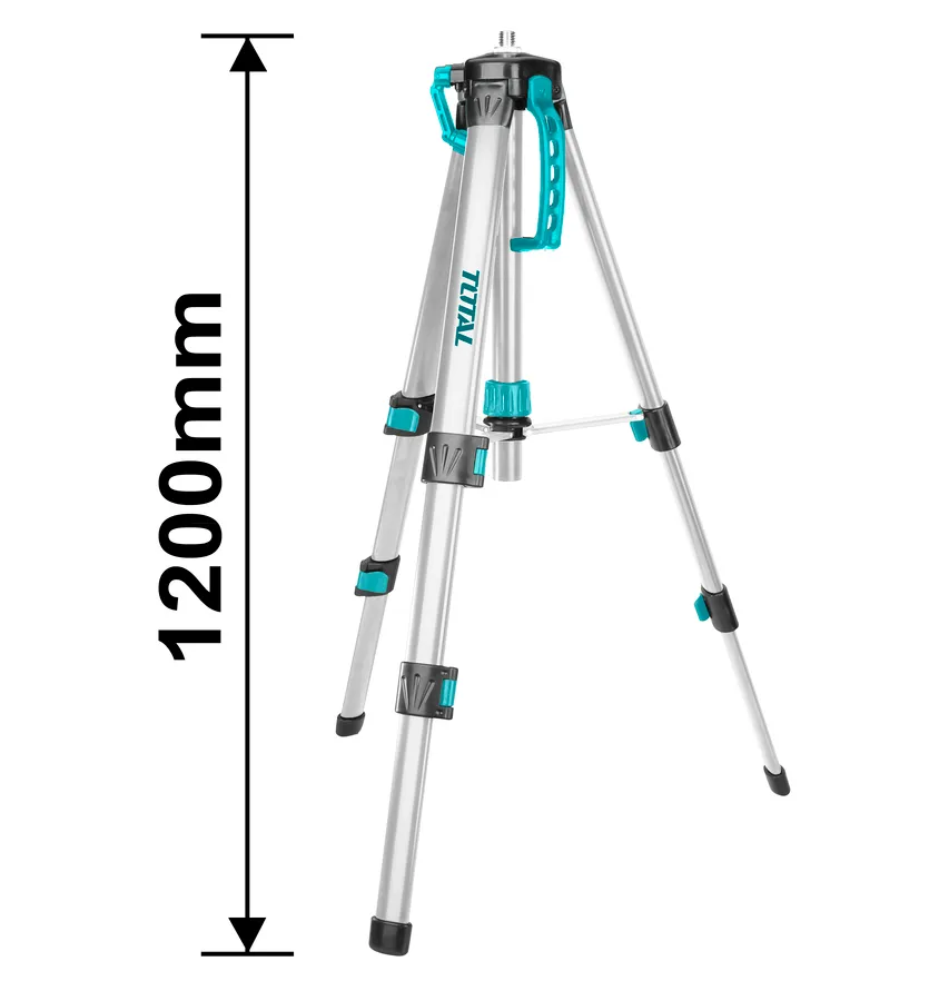 Trepied TOTAL TLLT01152 pentru nivela cu laser [2]