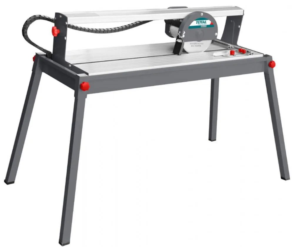 Produse - Masina electrica de taiat gresie / ceramica TOTAL TS6082001 - 800W, 200MM