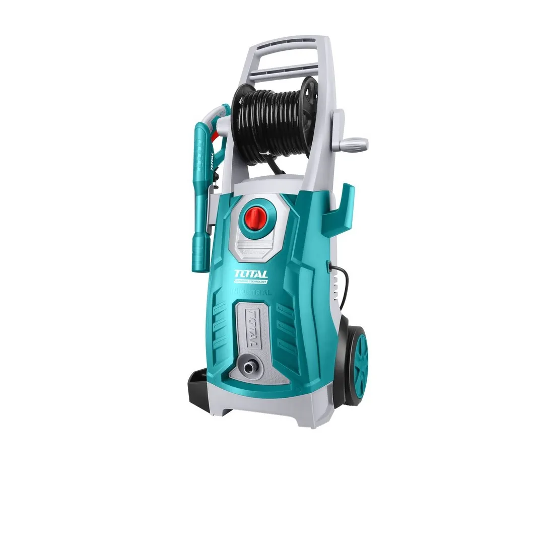 Unelte Gradina si Ferma - Aparat de spalat cu presiune Total TGT11246, 2500W, 6L/min