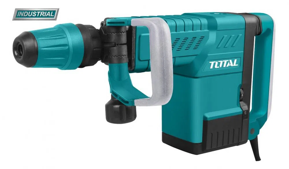 Scule Electrice - Ciocan demolator TOTAL TH215002 Industrial - 25J, 1500W