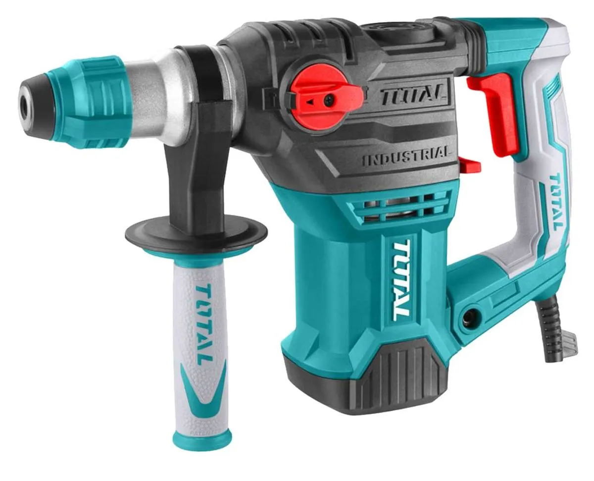 Scule Electrice - Ciocan rotopercutor Total TH1153216 5.5J, 1500W - SDS plus 