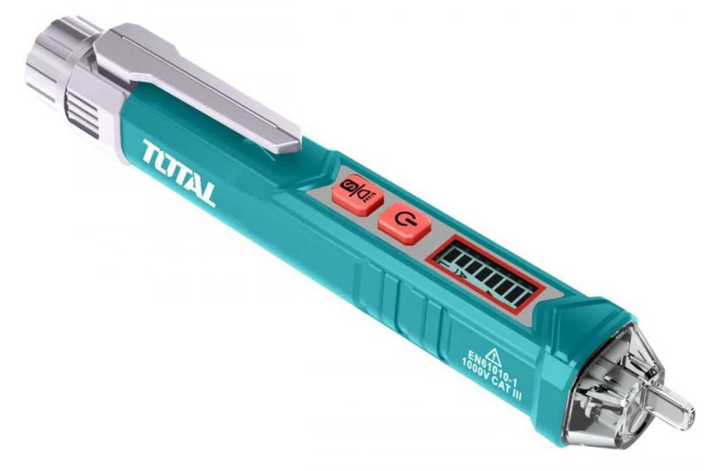 Produse - Detector voltaj Total THT2910003 - ac 12v~1000v