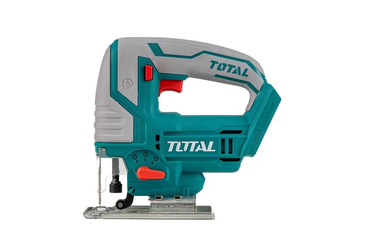 Fierastrau pendular pe acumulator TOTAL TJSLI8501- 20V - fara incarcator si acumulator, ferastrau soricel pe baterii de 20v, oferta pret [2]