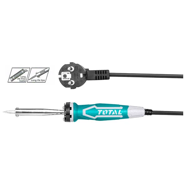 Letcon de lipit electric TOTAL TET10006, 100W, 220V [2]