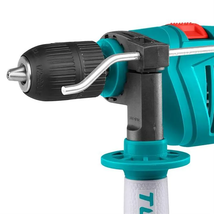 Masina de gaurit cu percutie Total TG109136-2, 850W [2]