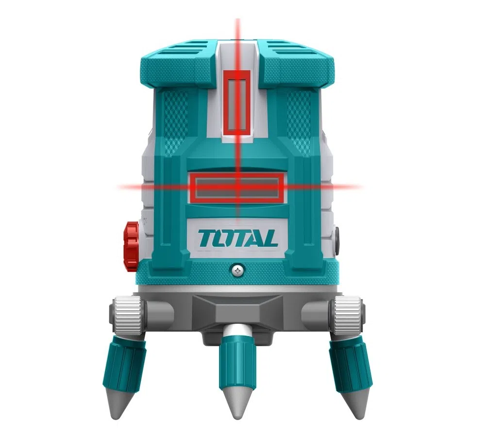 Produse - Nivela cu laser TOTAL TLL306505E, raza 30m