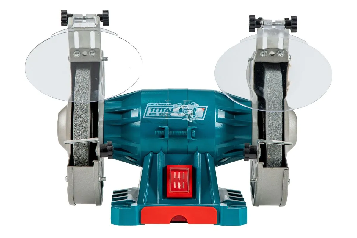Polizor de banc TOTAL TBG15015 - 150mm, 150W [2]