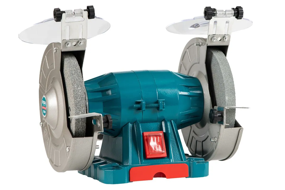 Scule Electrice - Polizor de banc TOTAL TBG15015 - 150mm, 150W