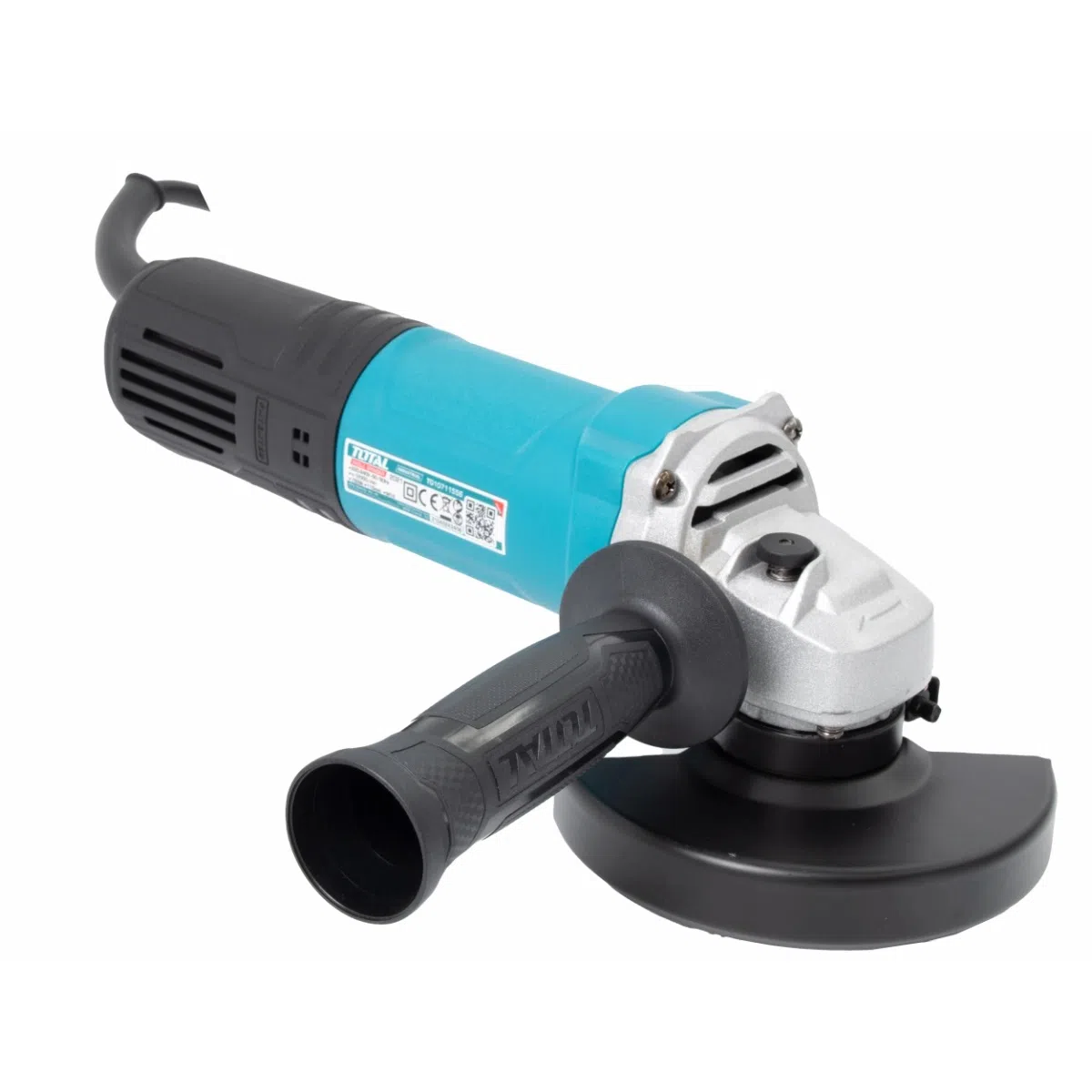 Polizor unghiular / Flex Total TG10711556 Industrial - 750W, 115mm [0]