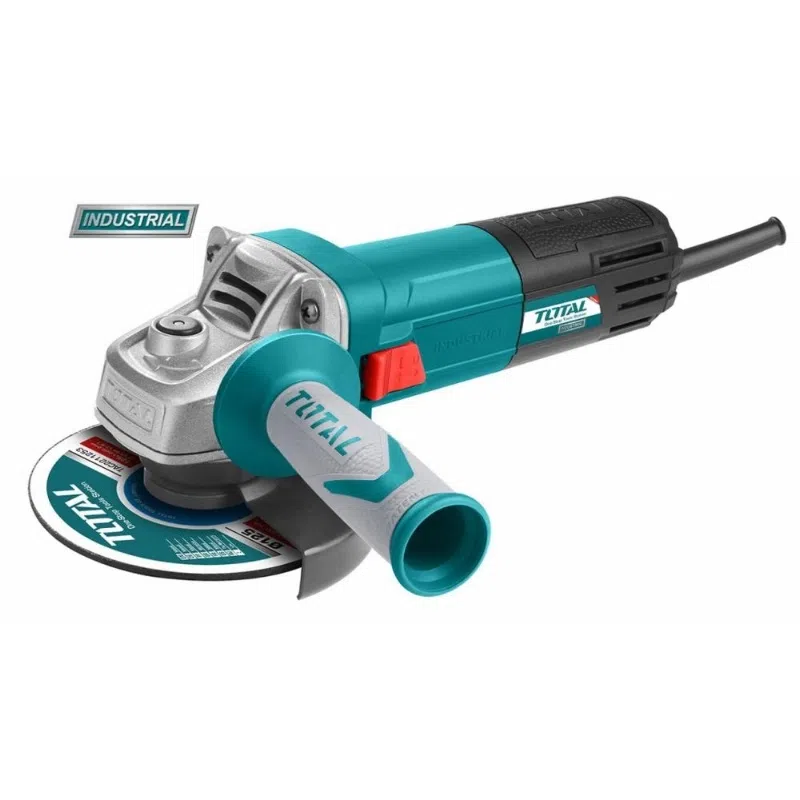 Scule Electrice - Polizor unghiular / Flex TOTAL TG1091156 Industrial - 950W, 115mm