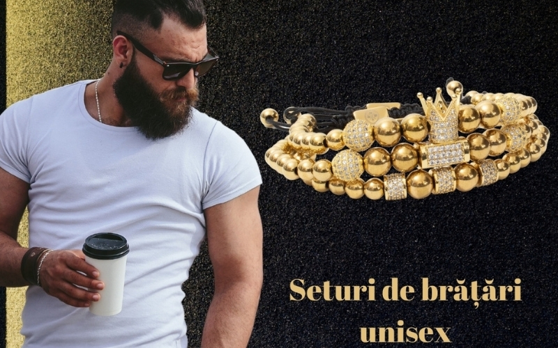 Brăţări placate cu aur – cea mai bună modalitate de a le dărui