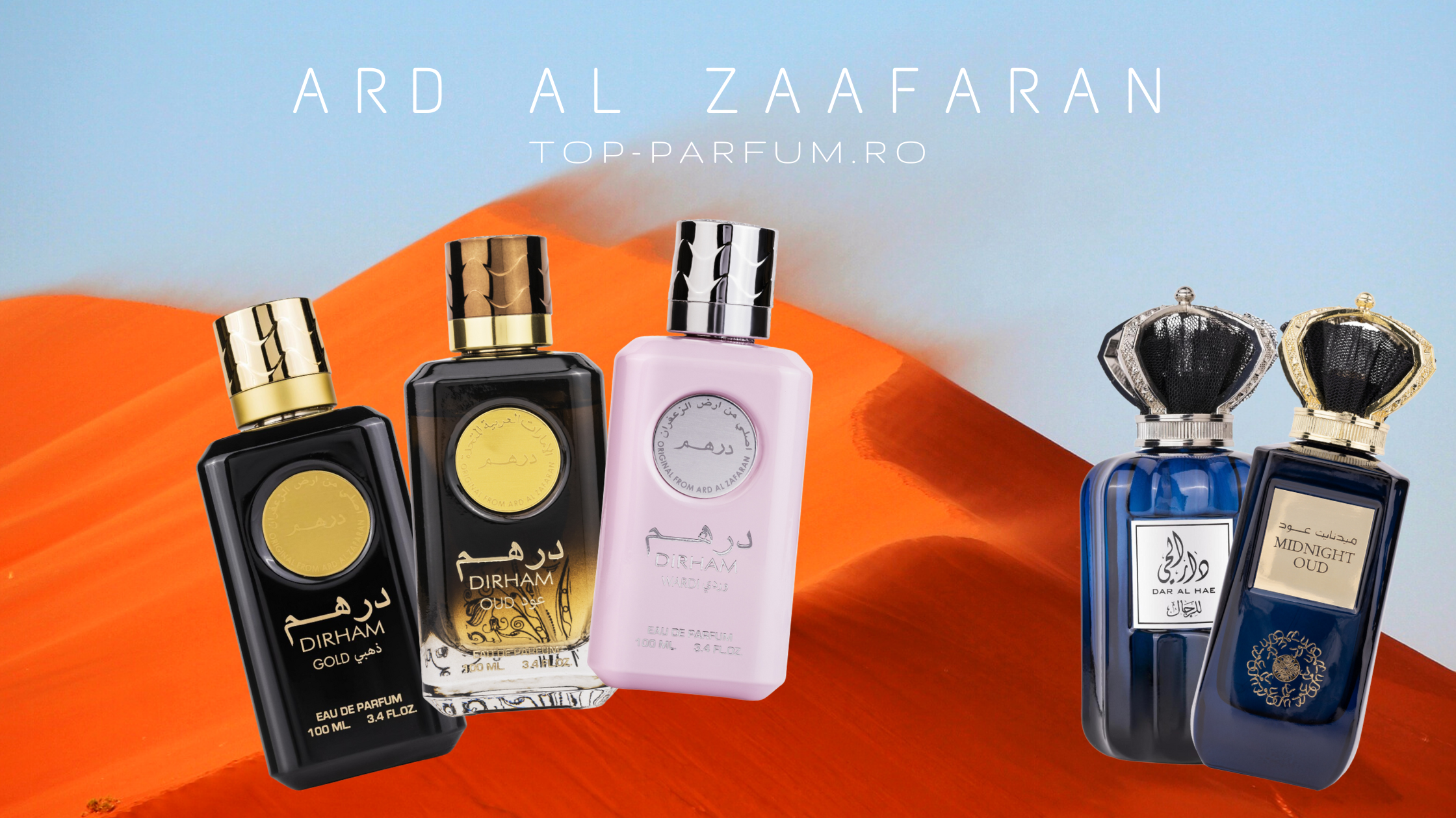Ard Al Zaafaran – cele mai bune oferte chiar acum