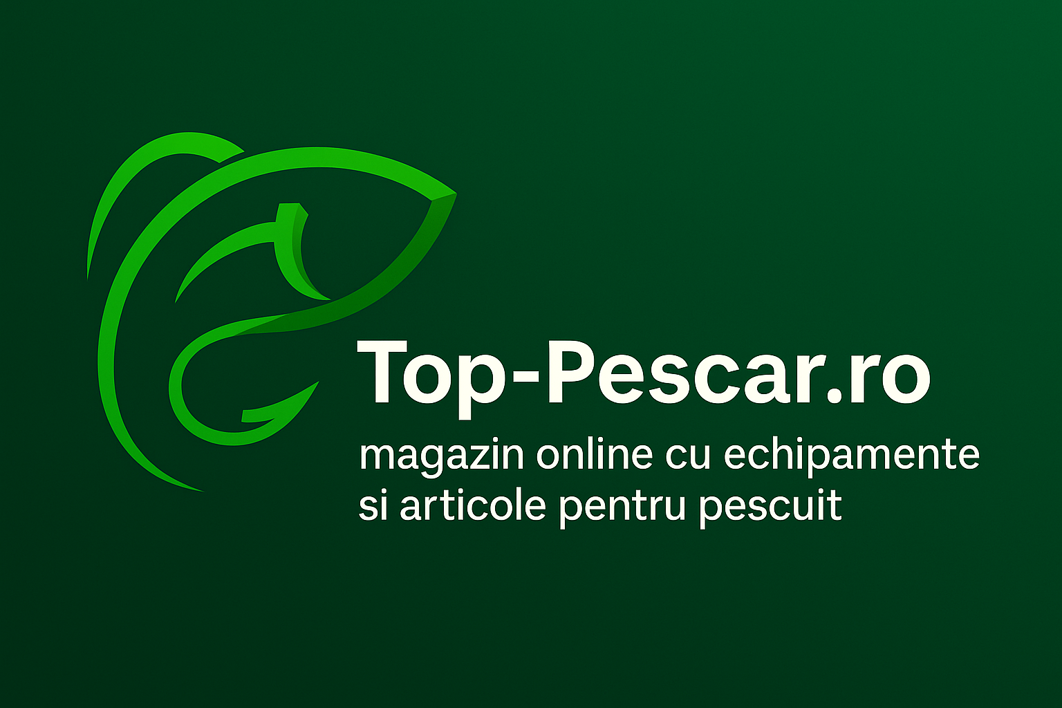 Top-Pescar.ro – magazin online cu echipamente și articole pentru pescuit