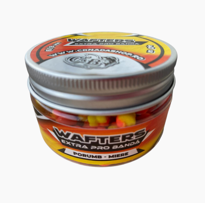 Wafters Pro Banda Porumb-Miere 6/8mm 40gr. [1]