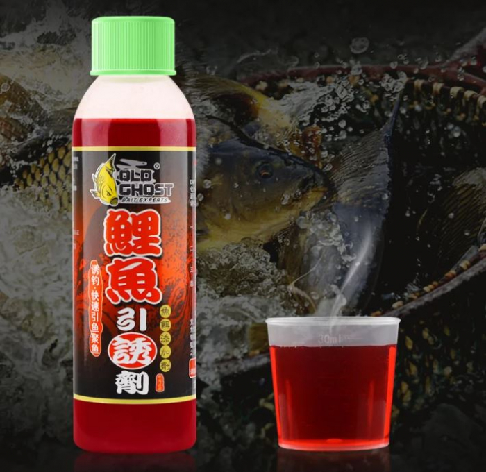 ADITIV CHINEZESC OLD GHOST CARAS - CRAP 120ML [2]