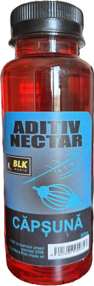 Aditiv Lichid Capsuna 300ml