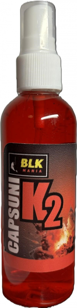 Aditiv Spray K2 Capsuna 100ml