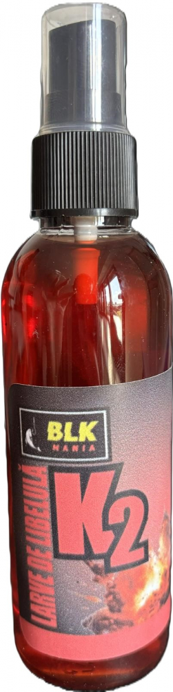 Aditiv Spray K2 Larve de Libelula 100ml