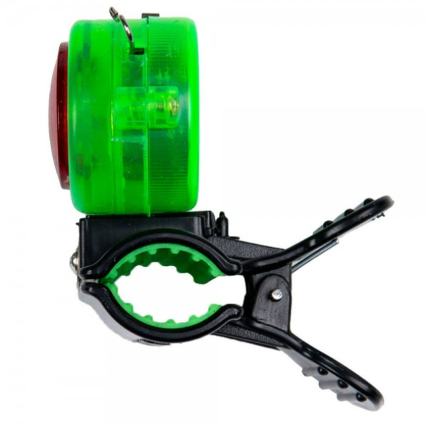 AVERTIZOR CU PRINDERE PE LANSETA [2]