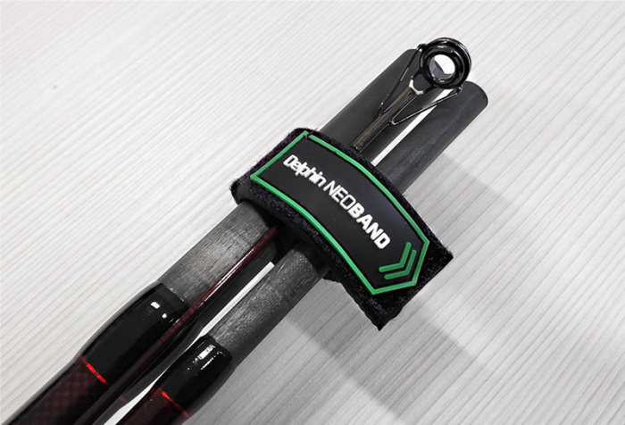 BANDA NEOPREN PENTRU PROTECTIE LANSETE DELPHIN NEOBAND 2BUC [2]