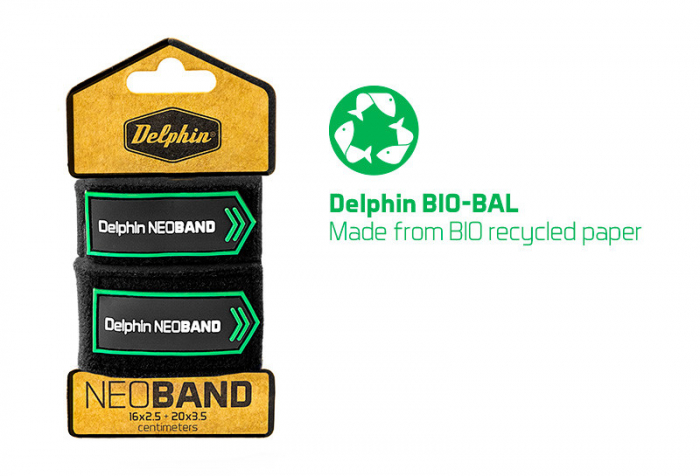 BANDA NEOPREN PENTRU PROTECTIE LANSETE DELPHIN NEOBAND 2BUC [7]
