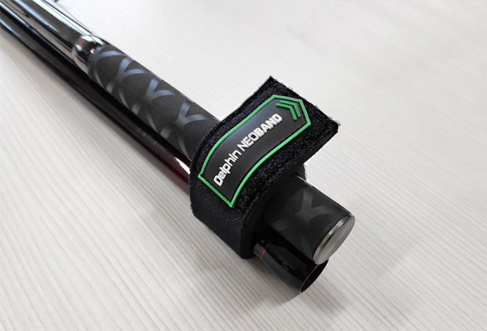BANDA NEOPREN PENTRU PROTECTIE LANSETE DELPHIN NEOBAND 2BUC [3]