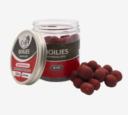 Boilies Krill 16/20mm 150gr. [1]