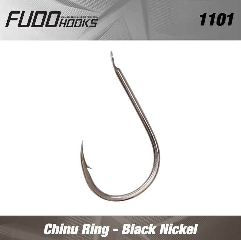 FUDO CARLIGE CHINU W-RING BN-1101