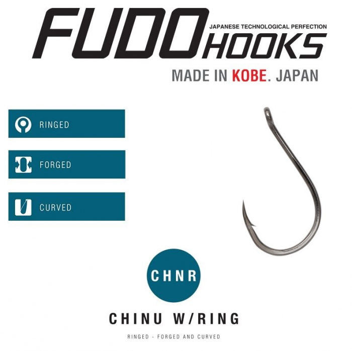 CARLIGE FUDO CHINU W-RING TF-1107 [3]
