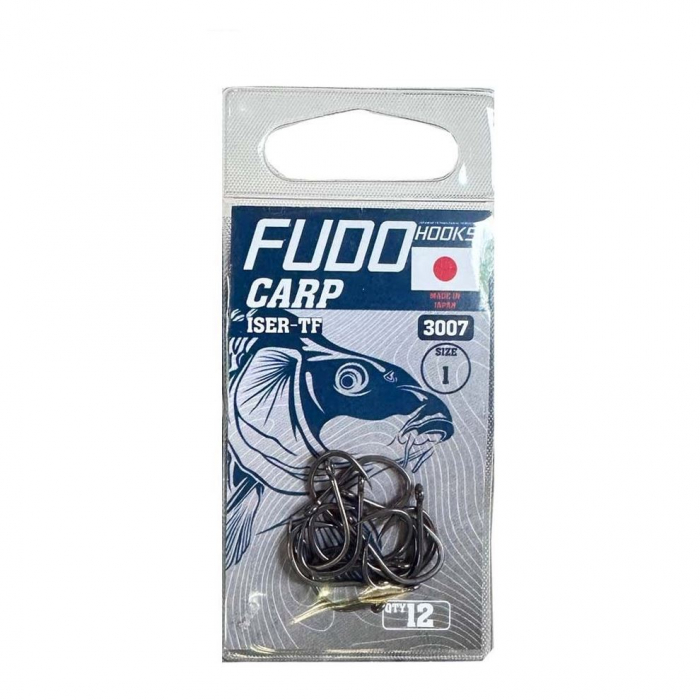 CARLIGE FUDO ISEAMA RING TA 3007 TEFLONAT [2]