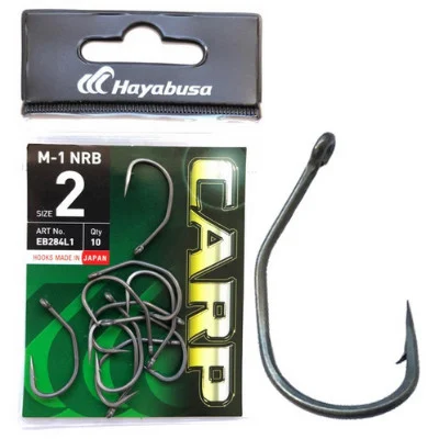 CARLIGE HAYABUSA M1 NONREFLECT BLACK 10BUC [2]