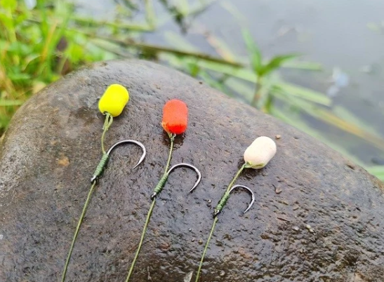 Carlige legate FeederX Wild Carp Hook Bait Sting [2]