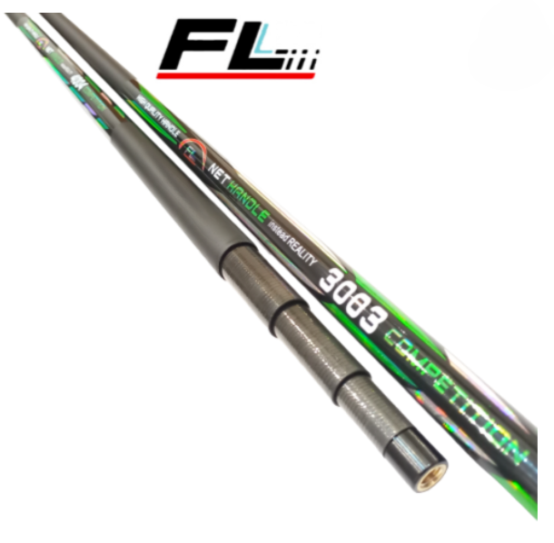 COADA MINCIOG TELESCOPICA COMPETITION 3M